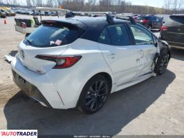 Toyota Corolla 2023 2 Toyota Corolla 2023 2