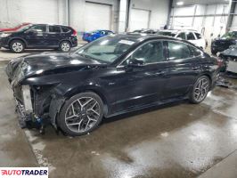 Hyundai Sonata 2021 2