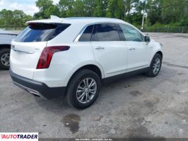 Cadillac Pozostałe 2022 3