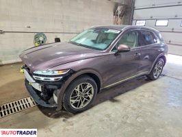 Hyundai Genesis 2023 2
