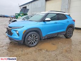 Chevrolet Blazer - zobacz ofertę