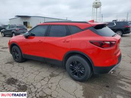 Chevrolet Blazer 2021 2