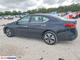 Nissan Altima 2022 2