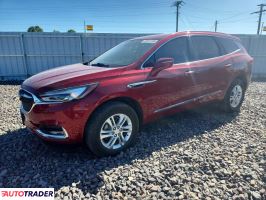Buick Enclave - zobacz ofertę