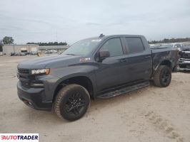 Chevrolet Silverado 2021 5