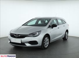 Opel Astra 2022 1.2 128 KM