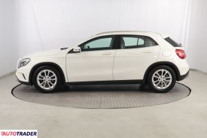 Mercedes G-klasa 2014 1.6 154 KM