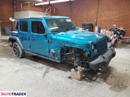 Jeep Wrangler 2020 3 Jeep Wrangler 2020 3