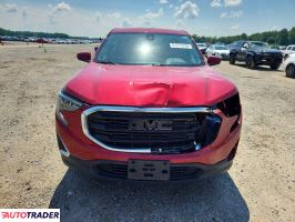 GMC Terrain 2020 1