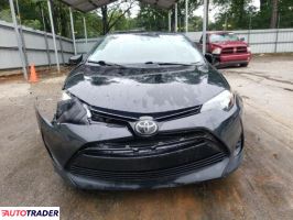 Toyota Corolla 2019 1 Toyota Corolla 2019 1