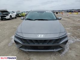 Hyundai Elantra 2024 2