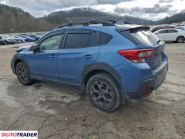 Subaru Pozostałe 2021 2