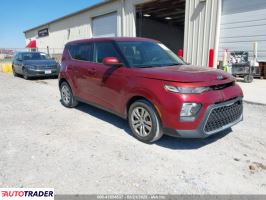 Kia Soul 2020 2 Kia Soul 2020 2