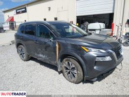 Nissan Rogue - zobacz ofertę