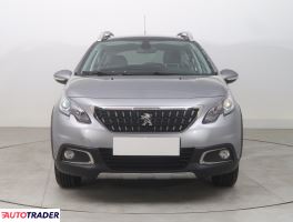 Peugeot 2008 2017 1.2 108 KM