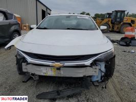 Chevrolet Malibu 2021 1 Chevrolet Malibu 2021 1