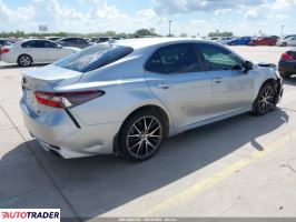 Toyota Camry 2023 2 Toyota Camry 2023 2