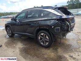 Hyundai Tucson 2025 2 Hyundai Tucson 2025 2