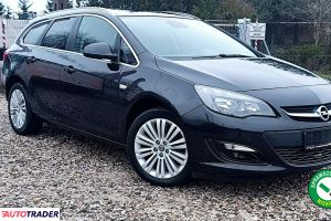 Opel Astra - zobacz ofertę
