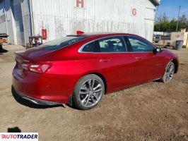 Chevrolet Malibu 2021 2