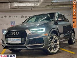 Audi Q3 2018 2.0 220 KM