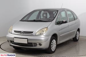 Citroen Xsara Picasso 2002 2.0 88 KM