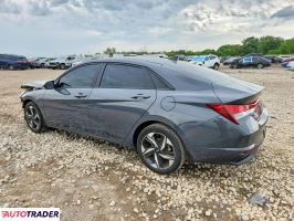 Hyundai Elantra 2023 2