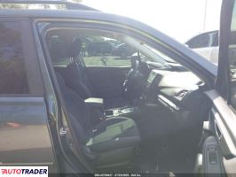 Subaru Forester 2021 2 Subaru Forester 2021 2