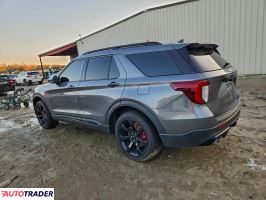 Ford Explorer 2021 3