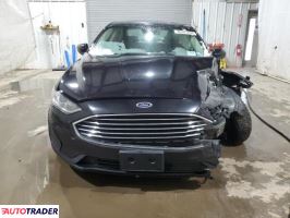 Ford Fusion 2019 2