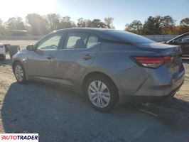 Nissan Sentra 2023 2