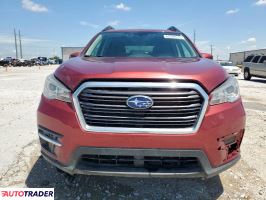 Subaru Pozostałe 2019 2