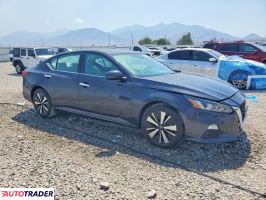 Nissan Altima 2021 2
