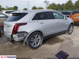 Cadillac Pozostałe 2020 2