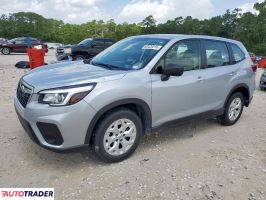 Subaru Forester 2020 2