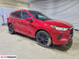Ford Escape 2025 2