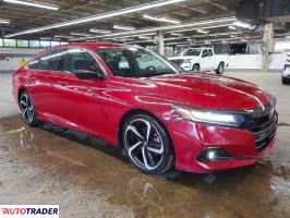 Honda Accord 2021 1