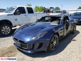Jaguar F-Type 2017 5 Jaguar F-Type 2017 5