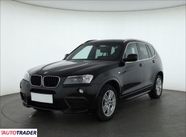 BMW X3 2012 2.0 181 KM