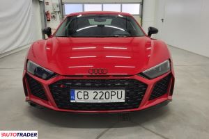 Audi Coupe 2023 5.2 570 KM