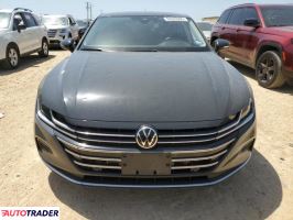 Volkswagen Arteon 2021 2 Volkswagen Arteon 2021 2