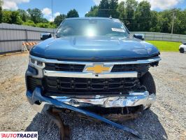 Chevrolet Silverado 2024 2