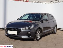 Hyundai i30 2018 1.4 97 KM