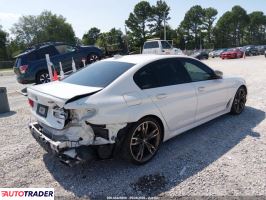 BMW 550 2020 4