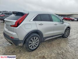 Cadillac Pozostałe 2020 2