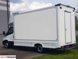 Iveco Daily 2020 Iveco Daily 2020