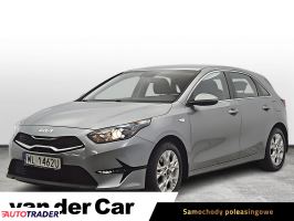 Kia Ceed 2022 1.5 160 KM