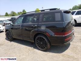 Hyundai Santa Fe 2024 2 Hyundai Santa Fe 2024 2