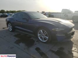 Ford Mustang 2020 2