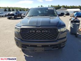 Dodge Ram 2025 3